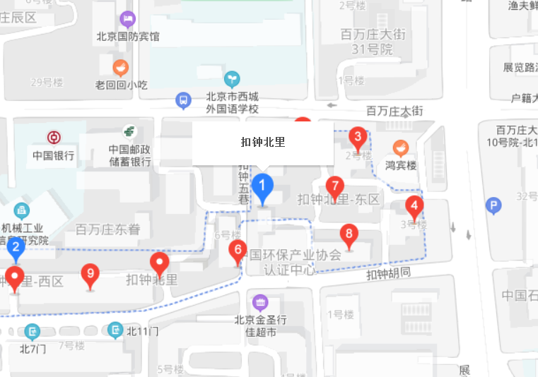 扣鐘北里社區(qū)