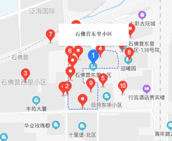 石佛營(yíng)東里