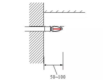 噴淋怎么安裝才規范？12項噴淋安裝要點示例總結！
