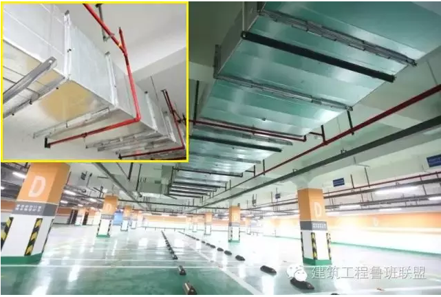 噴淋怎么安裝才規范？12項噴淋安裝要點示例總結！