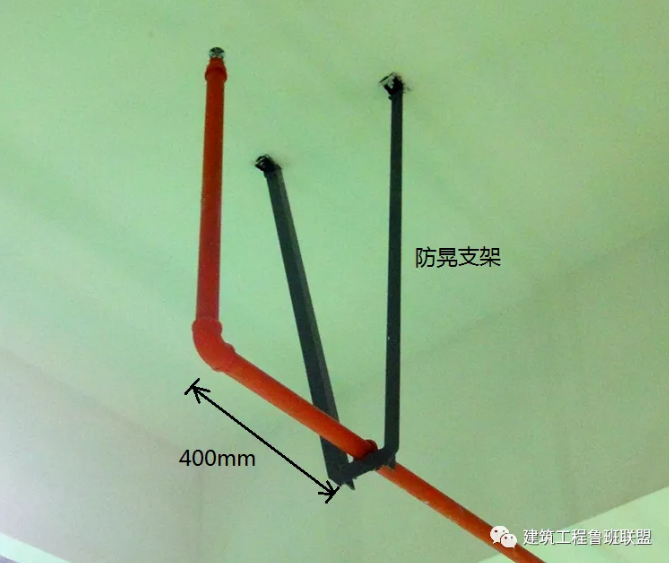 噴淋怎么安裝才規范？12項噴淋安裝要點示例總結！