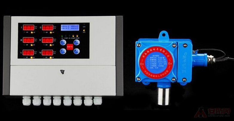 可燃?xì)怏w報警器布點規(guī)范是什么